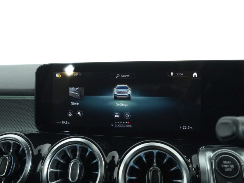 2023 (23) MERCEDES-BENZ GLB 200 AMG Line Premium 5dr 7G-Tronic 4933263