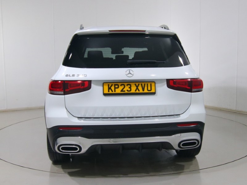 2023 (23) MERCEDES-BENZ GLB 200 AMG Line Premium 5dr 7G-Tronic 4933272