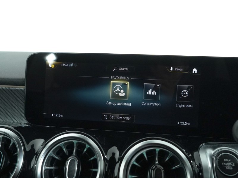 2023 (23) MERCEDES-BENZ GLB 200 AMG Line Premium 5dr 7G-Tronic 4933264