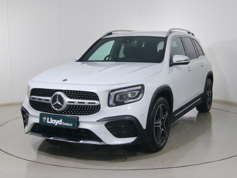 2023 (23) MERCEDES-BENZ GLB 200 AMG Line Premium 5dr 7G-Tronic 4933269