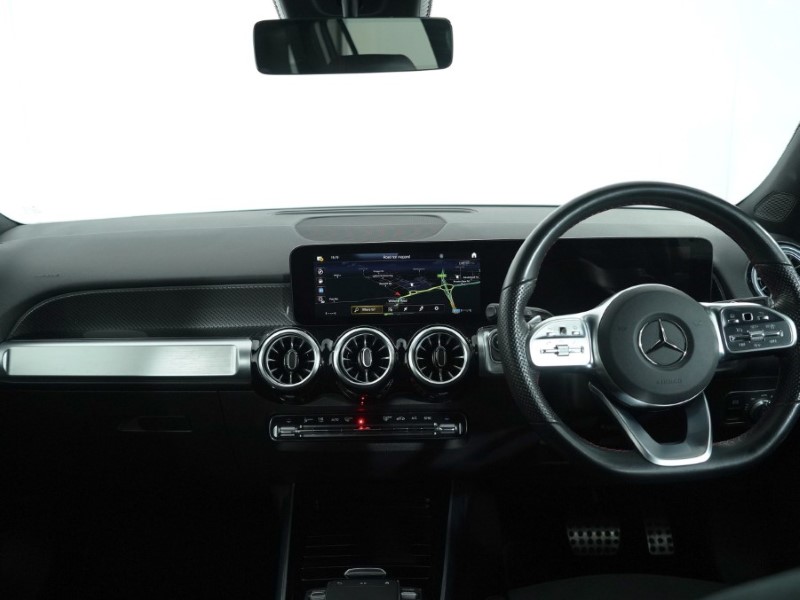 2023 (23) MERCEDES-BENZ GLB 200 AMG Line Premium 5dr 7G-Tronic 4933230