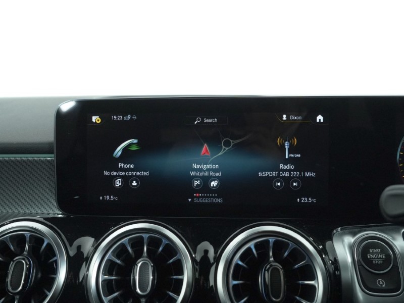 2023 (23) MERCEDES-BENZ GLB 200 AMG Line Premium 5dr 7G-Tronic 4933261