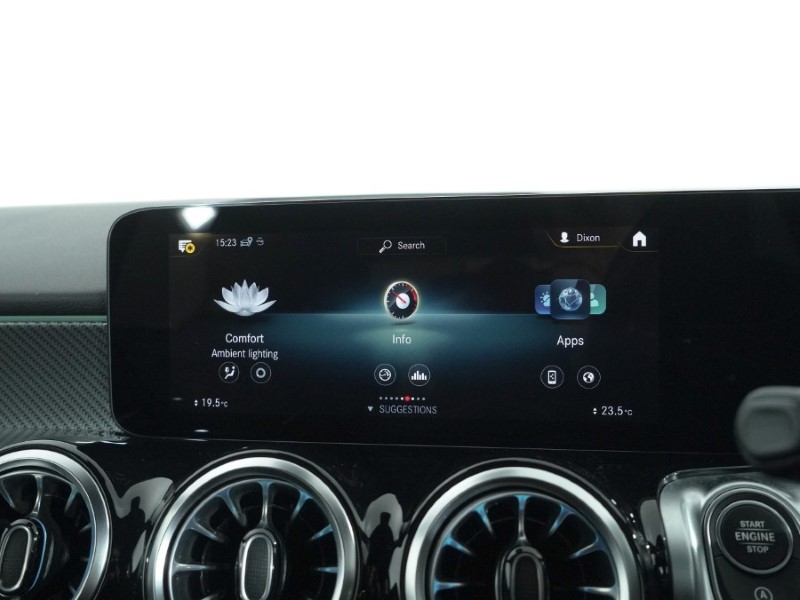 2023 (23) MERCEDES-BENZ GLB 200 AMG Line Premium 5dr 7G-Tronic 4933262