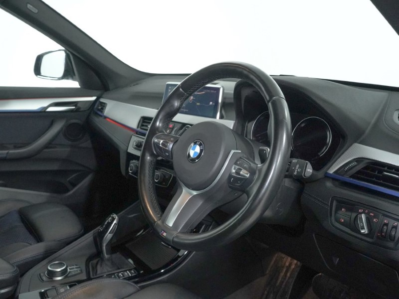 2022 (22) BMW X1 sDrive 18d M Sport 5dr Step Auto 4940372