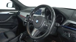 2022 (22) BMW X1 sDrive 18d M Sport 5dr Step Auto 4940372