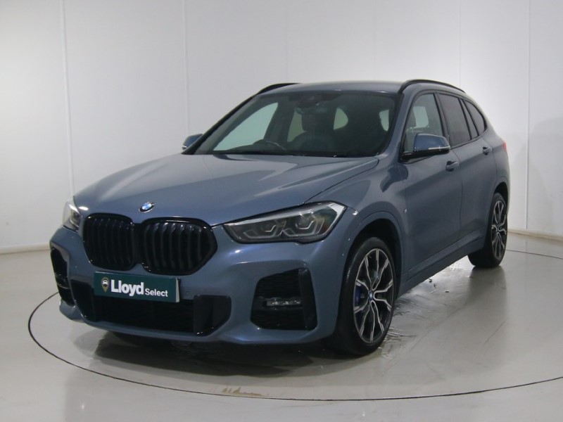 2022 (22) BMW X1 sDrive 18d M Sport 5dr Step Auto 4940400