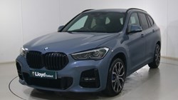 2022 (22) BMW X1 sDrive 18d M Sport 5dr Step Auto 4940400