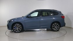 2022 (22) BMW X1 sDrive 18d M Sport 5dr Step Auto 4940401