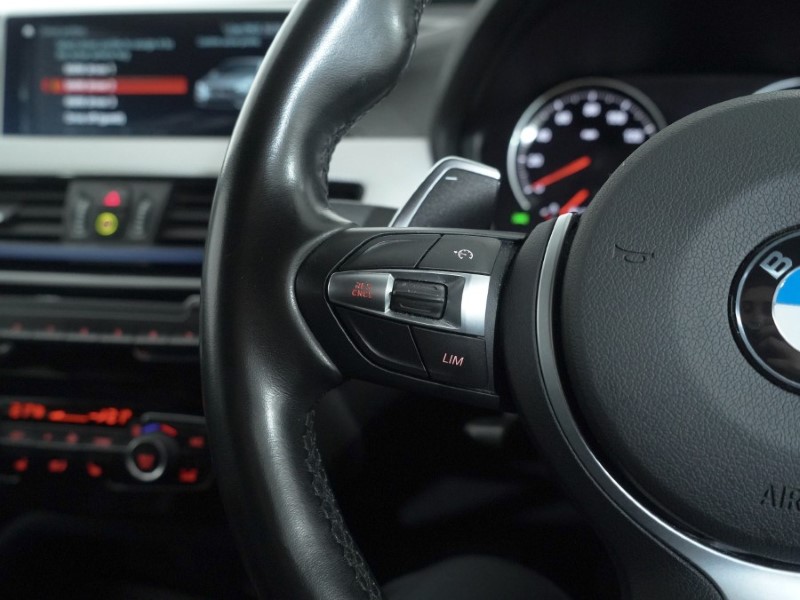 2022 (22) BMW X1 sDrive 18d M Sport 5dr Step Auto 4940378