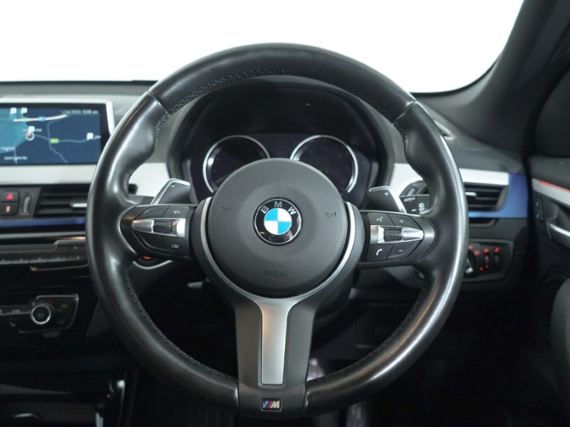 2022 (22) BMW X1 sDrive 18d M Sport 5dr Step Auto 4940360