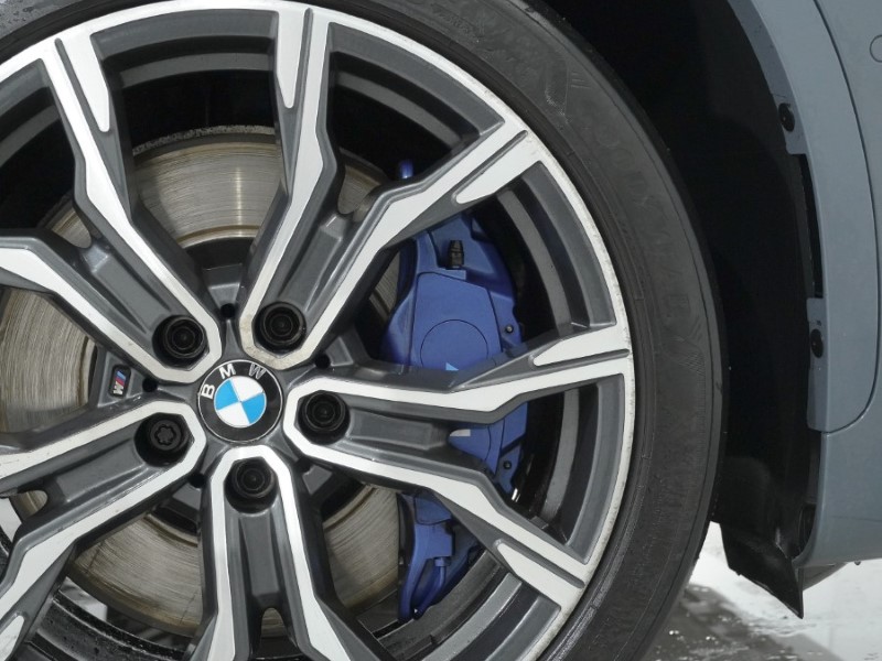 2022 (22) BMW X1 sDrive 18d M Sport 5dr Step Auto 4940367