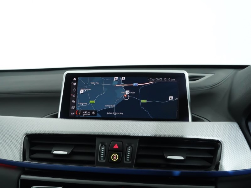 2022 (22) BMW X1 sDrive 18d M Sport 5dr Step Auto 4940380