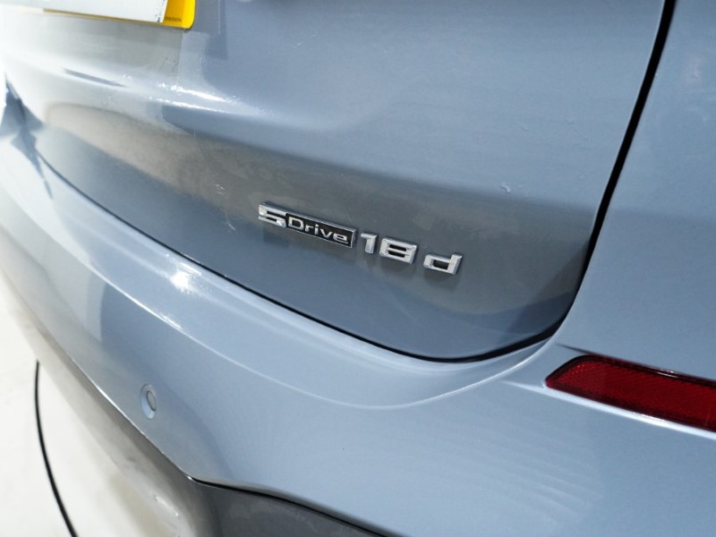 2022 (22) BMW X1 sDrive 18d M Sport 5dr Step Auto 4940351