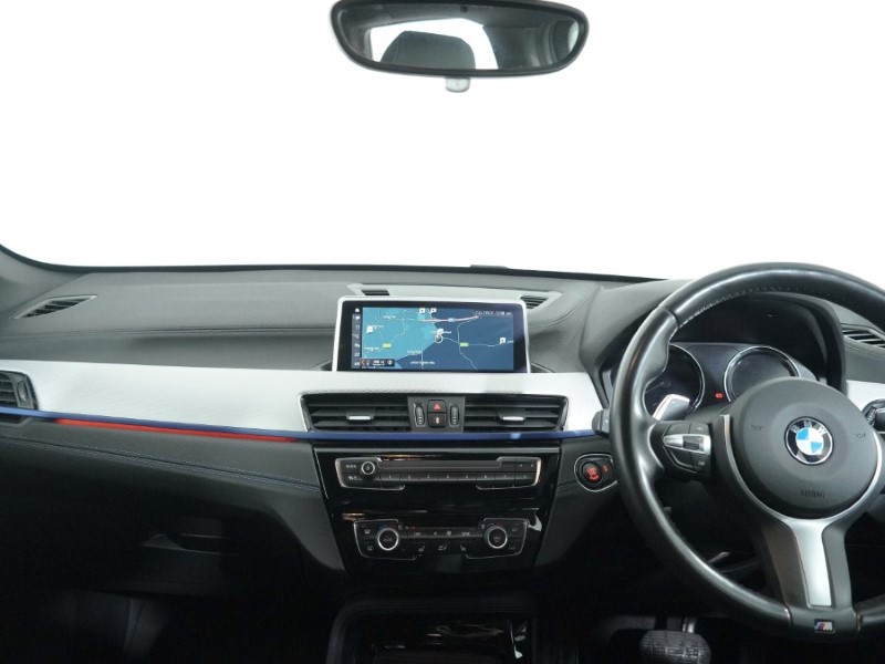 2022 (22) BMW X1 sDrive 18d M Sport 5dr Step Auto 4940358