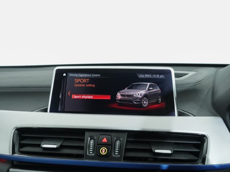 2022 (22) BMW X1 sDrive 18d M Sport 5dr Step Auto 4940389