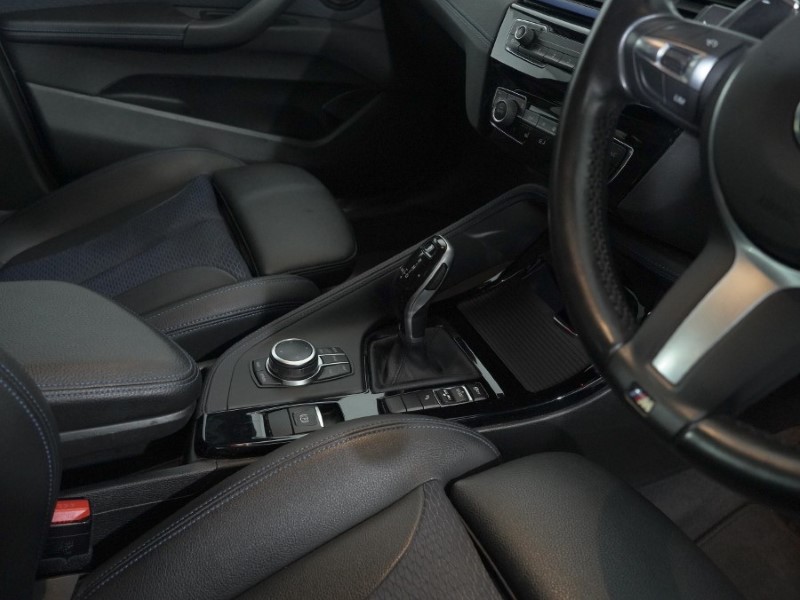 2022 (22) BMW X1 sDrive 18d M Sport 5dr Step Auto 4940373