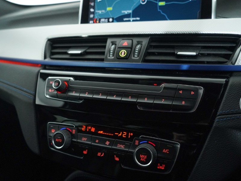 2022 (22) BMW X1 sDrive 18d M Sport 5dr Step Auto 4940381