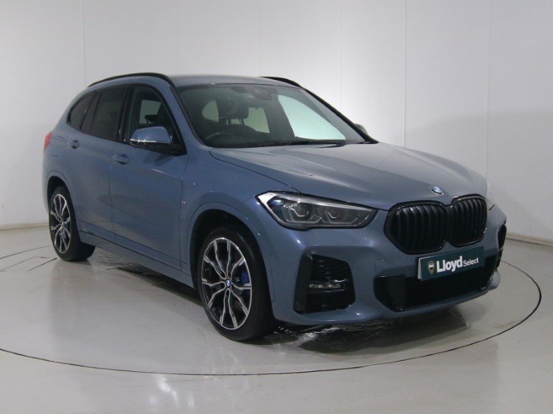 2022 (22) BMW X1 sDrive 18d M Sport 5dr Step Auto