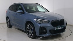 2022 (22) BMW X1 sDrive 18d M Sport 5dr Step Auto 4940398