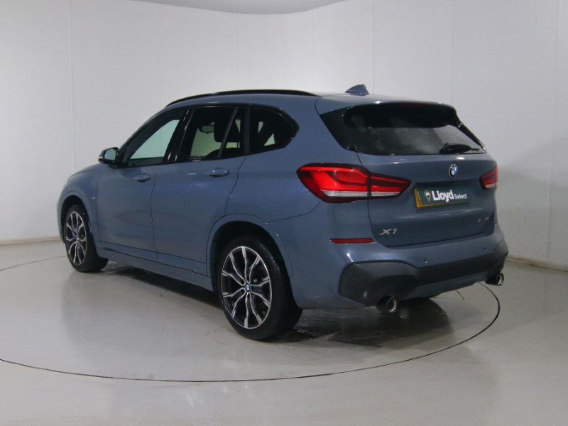 2022 (22) BMW X1 sDrive 18d M Sport 5dr Step Auto 4940402