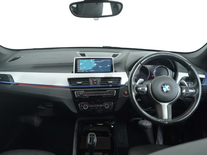 2022 (22) BMW X1 sDrive 18d M Sport 5dr Step Auto 4940359