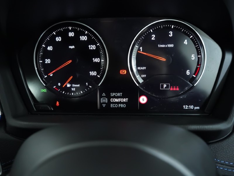 2022 (22) BMW X1 sDrive 18d M Sport 5dr Step Auto 4940393