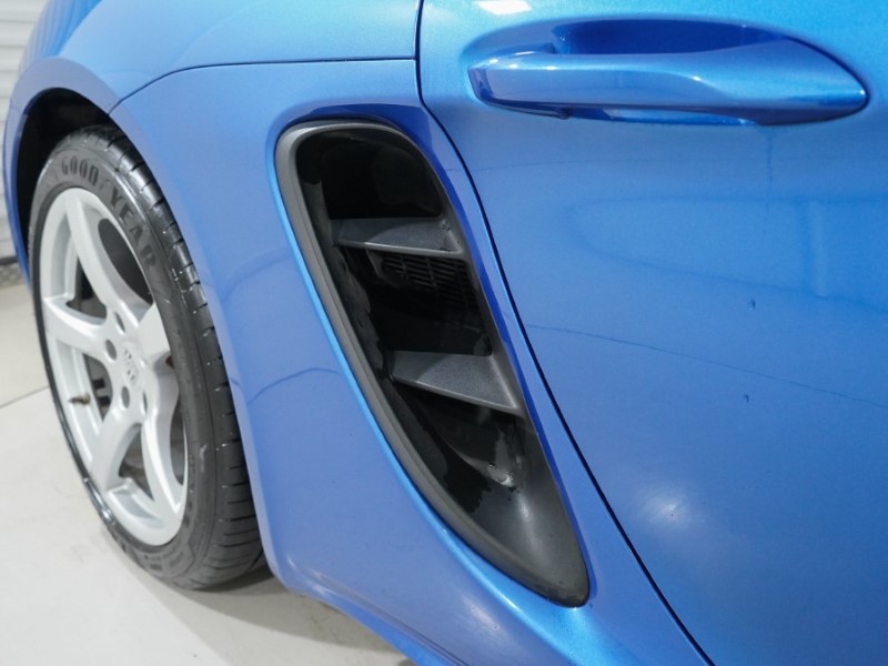 2018 (18) PORSCHE CAYMAN 2.5 S 2dr PDK 4953032