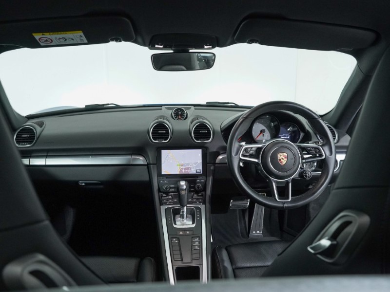 2018 (18) PORSCHE CAYMAN 2.5 S 2dr PDK 4953064