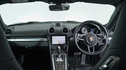 2018 (18) PORSCHE CAYMAN 2.5 S 2dr PDK 4953064