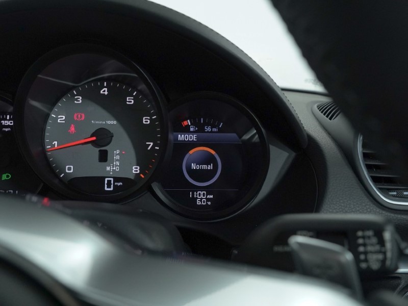 2018 (18) PORSCHE CAYMAN 2.5 S 2dr PDK 4953051