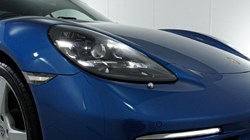 2018 (18) PORSCHE CAYMAN 2.5 S 2dr PDK 4953028