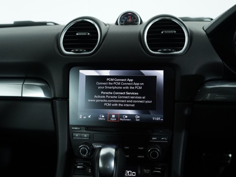 2018 (18) PORSCHE CAYMAN 2.5 S 2dr PDK 4953063