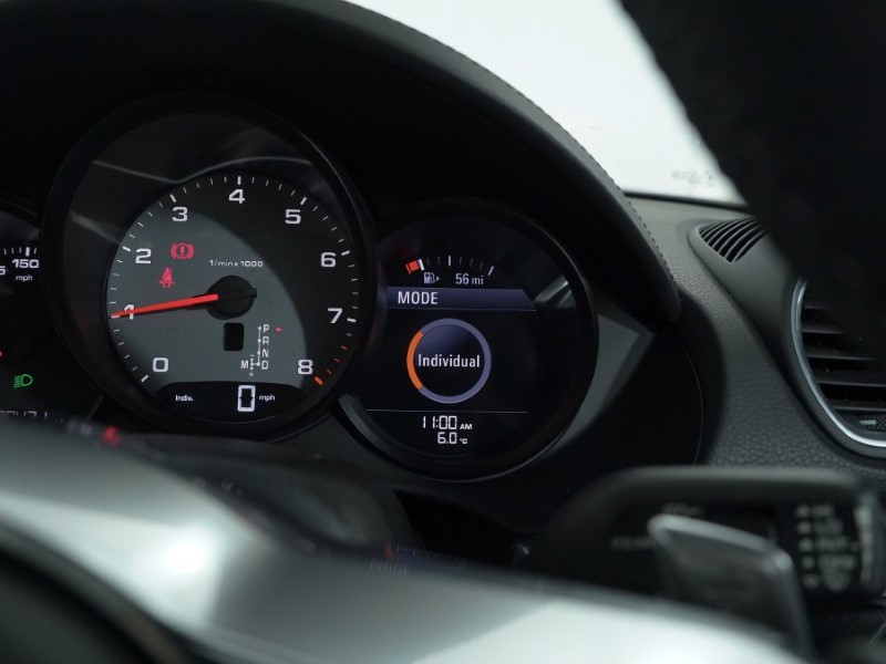 2018 (18) PORSCHE CAYMAN 2.5 S 2dr PDK 4953050