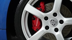 2018 (18) PORSCHE CAYMAN 2.5 S 2dr PDK 4953030