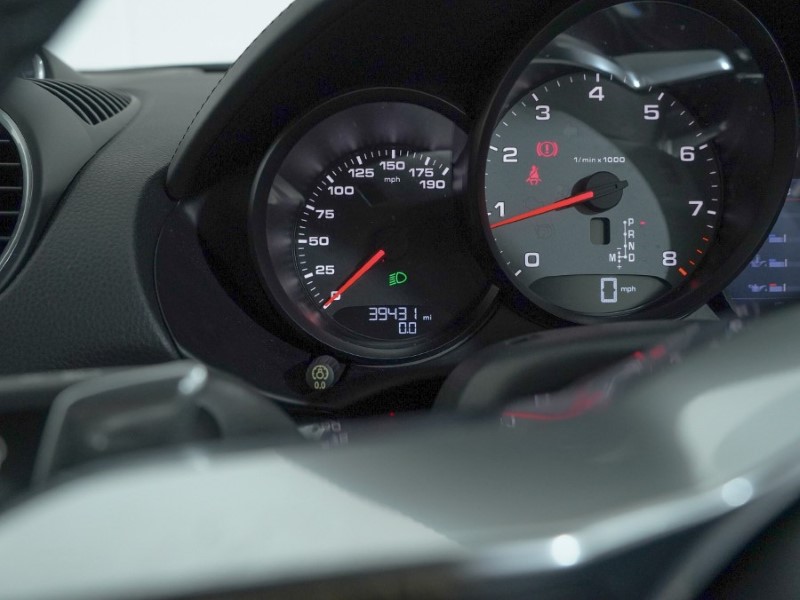 2018 (18) PORSCHE CAYMAN 2.5 S 2dr PDK 4953046