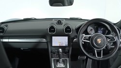 2018 (18) PORSCHE CAYMAN 2.5 S 2dr PDK 4953065