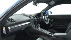 2018 (18) PORSCHE CAYMAN 2.5 S 2dr PDK 4953018