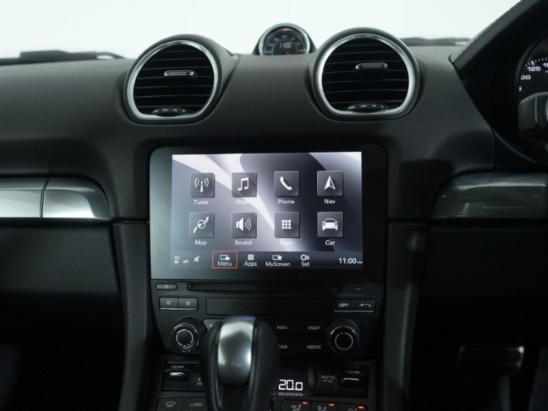 2018 (18) PORSCHE CAYMAN 2.5 S 2dr PDK 4953058