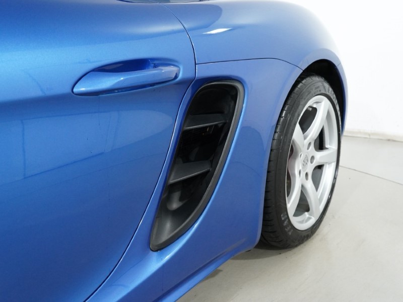 2018 (18) PORSCHE CAYMAN 2.5 S 2dr PDK 4953069