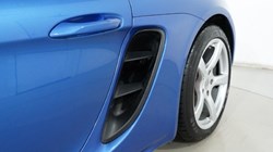 2018 (18) PORSCHE CAYMAN 2.5 S 2dr PDK 4953069