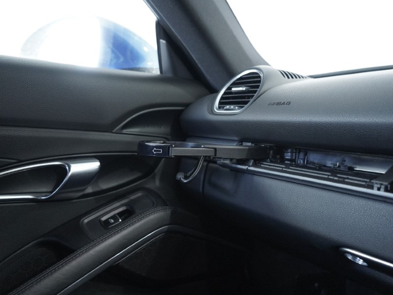 2018 (18) PORSCHE CAYMAN 2.5 S 2dr PDK 4953007