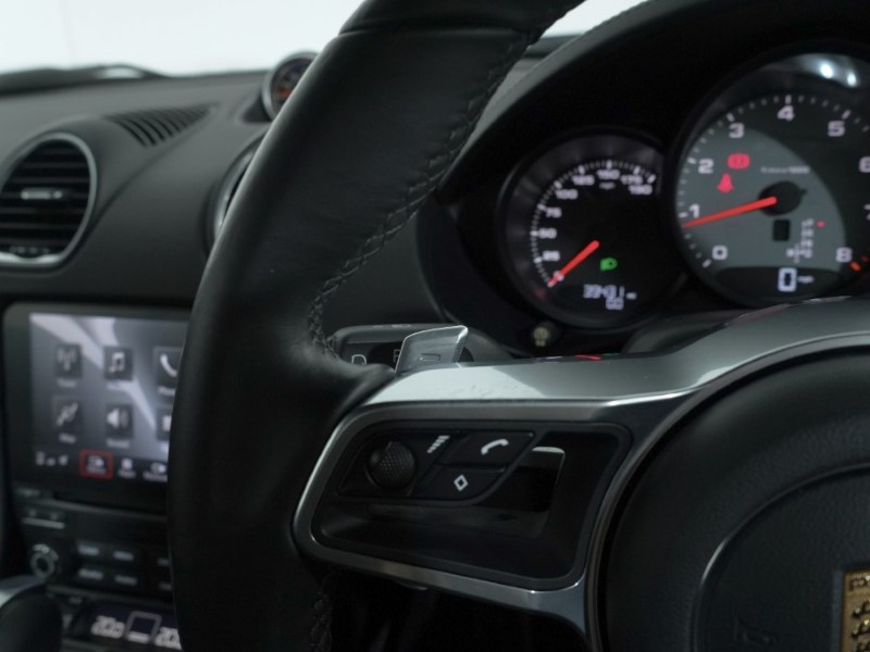 2018 (18) PORSCHE CAYMAN 2.5 S 2dr PDK 4953045