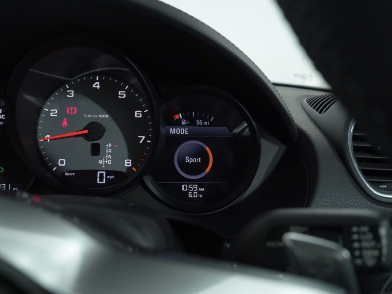 2018 (18) PORSCHE CAYMAN 2.5 S 2dr PDK 4953048