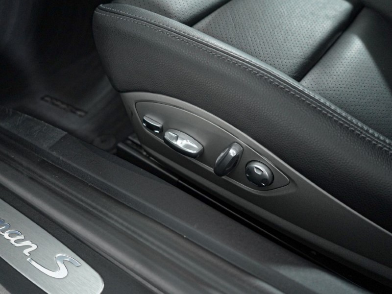 2018 (18) PORSCHE CAYMAN 2.5 S 2dr PDK 4953021