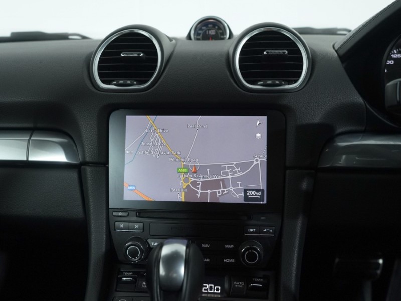 2018 (18) PORSCHE CAYMAN 2.5 S 2dr PDK 4953059