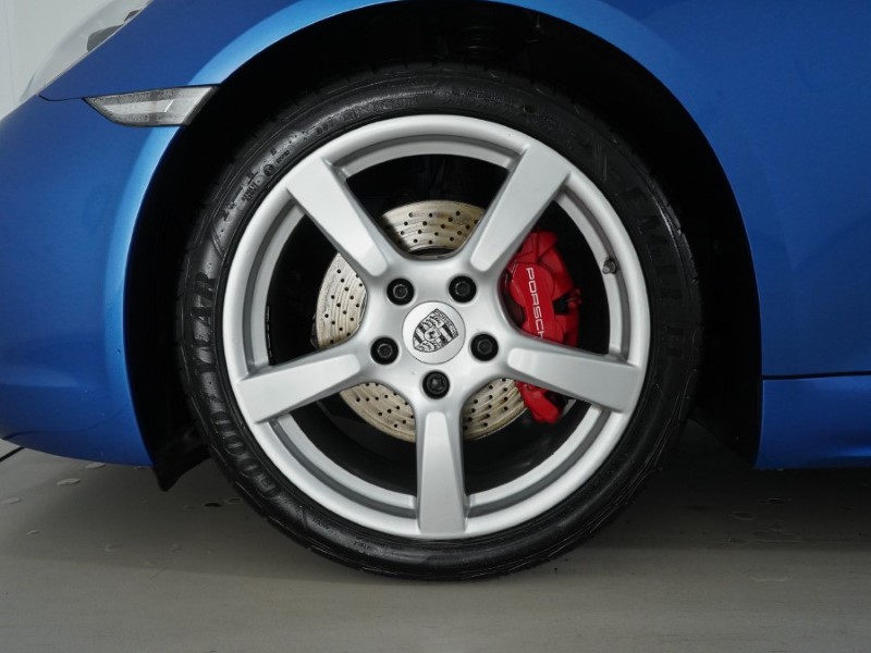 2018 (18) PORSCHE CAYMAN 2.5 S 2dr PDK 4953016