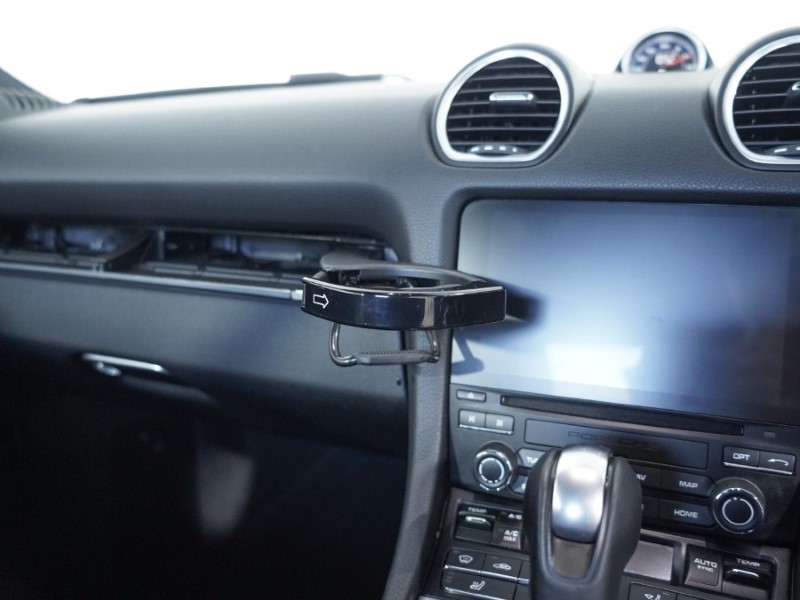 2018 (18) PORSCHE CAYMAN 2.5 S 2dr PDK