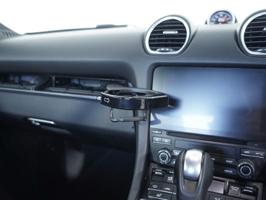 2018 (18) PORSCHE CAYMAN 2.5 S 2dr PDK