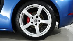 2018 (18) PORSCHE CAYMAN 2.5 S 2dr PDK 4953014