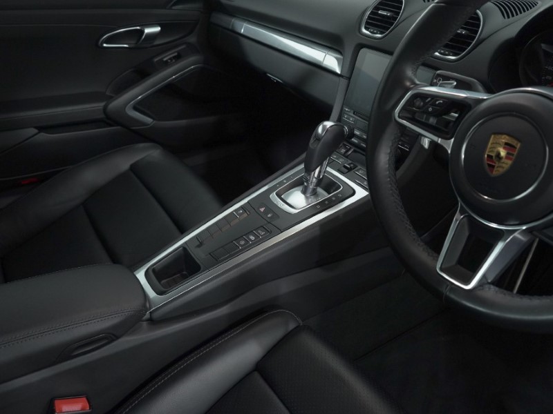 2018 (18) PORSCHE CAYMAN 2.5 S 2dr PDK 4953038